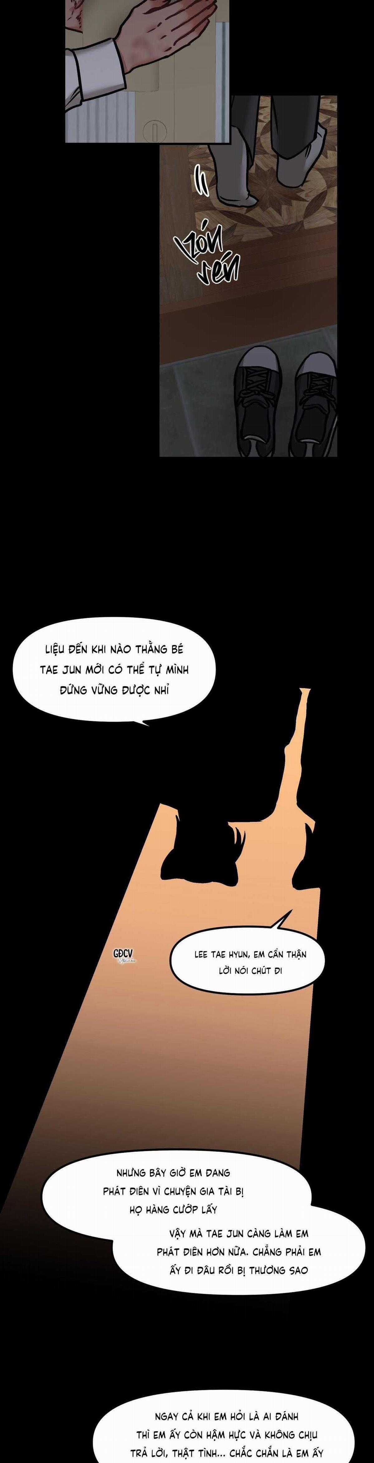 Gia Nhân - Chapter 25 - Trang 16