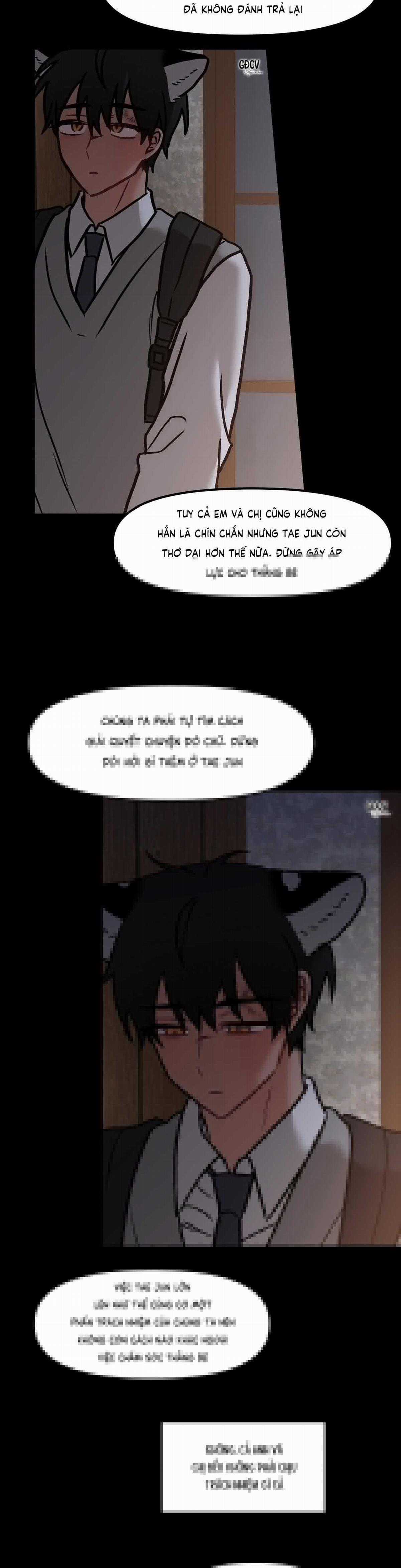 Gia Nhân - Chapter 25 - Trang 17