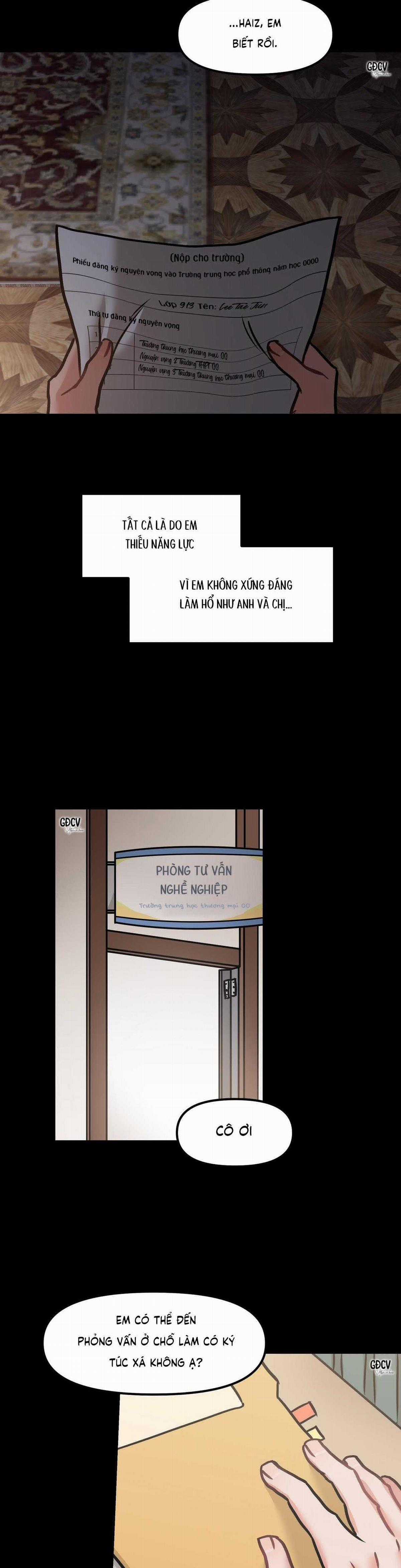 Gia Nhân - Chapter 25 - Trang 18