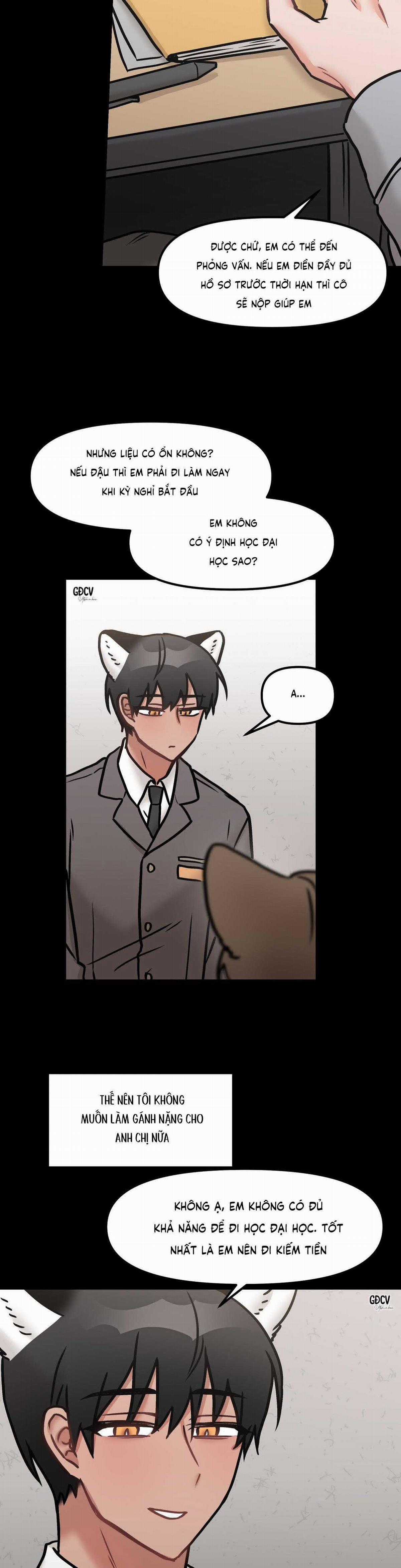 Gia Nhân - Chapter 25 - Trang 19