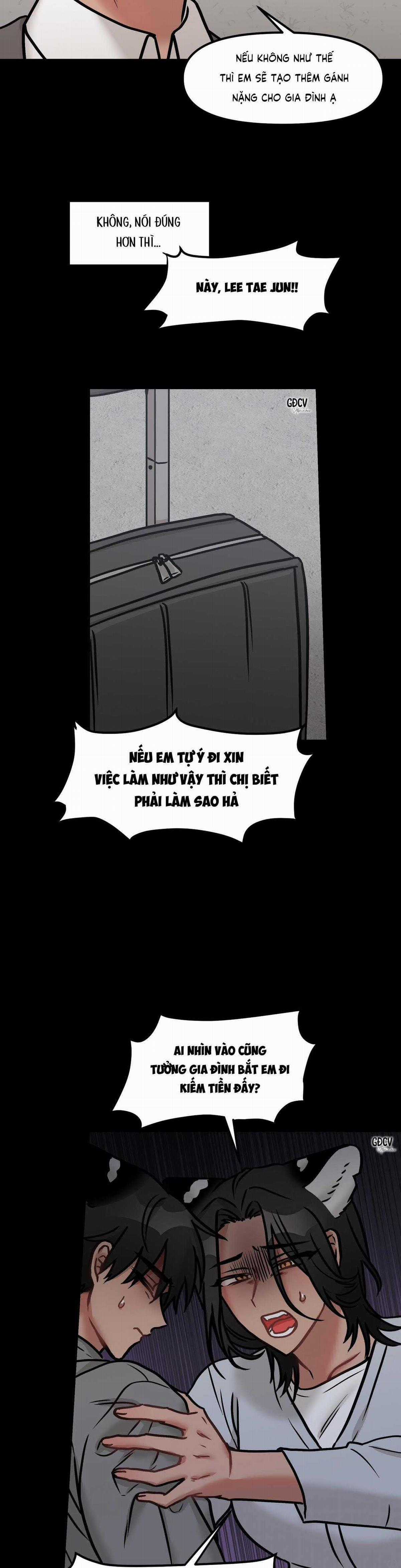 Gia Nhân - Chapter 25 - Trang 20