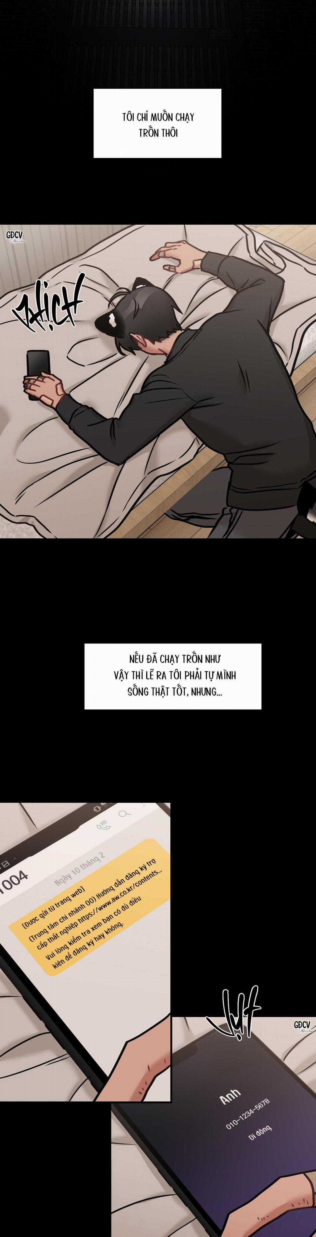 Gia Nhân - Chapter 25 - Trang 22