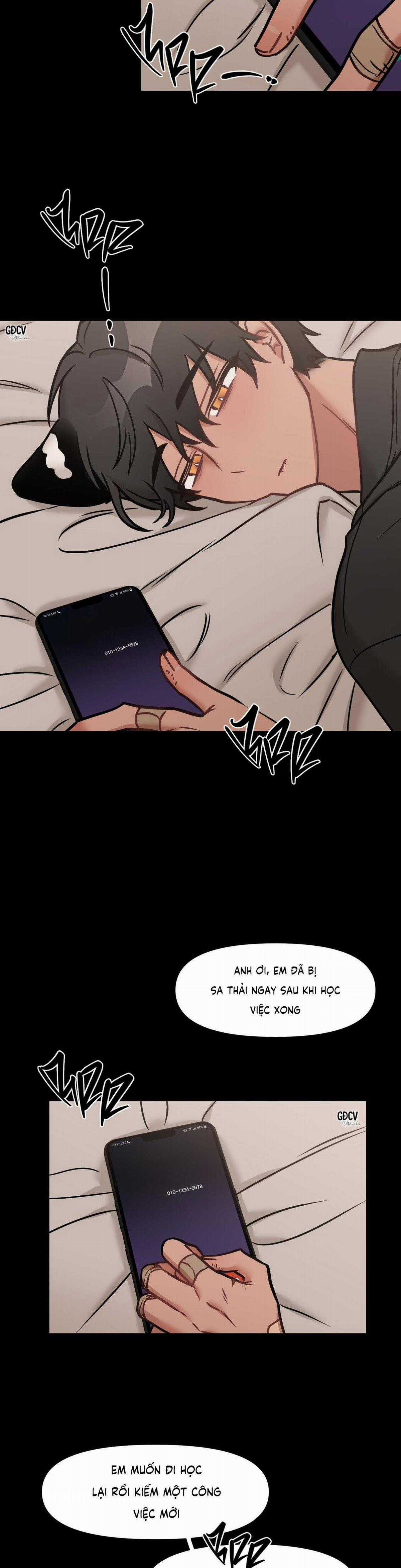 Gia Nhân - Chapter 25 - Trang 23