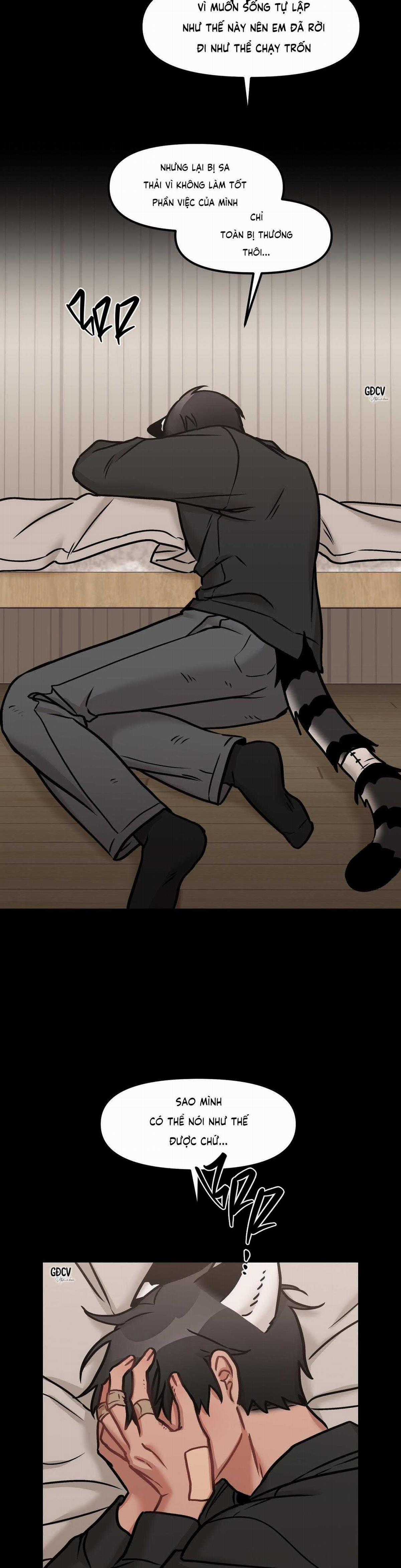 Gia Nhân - Chapter 25 - Trang 24