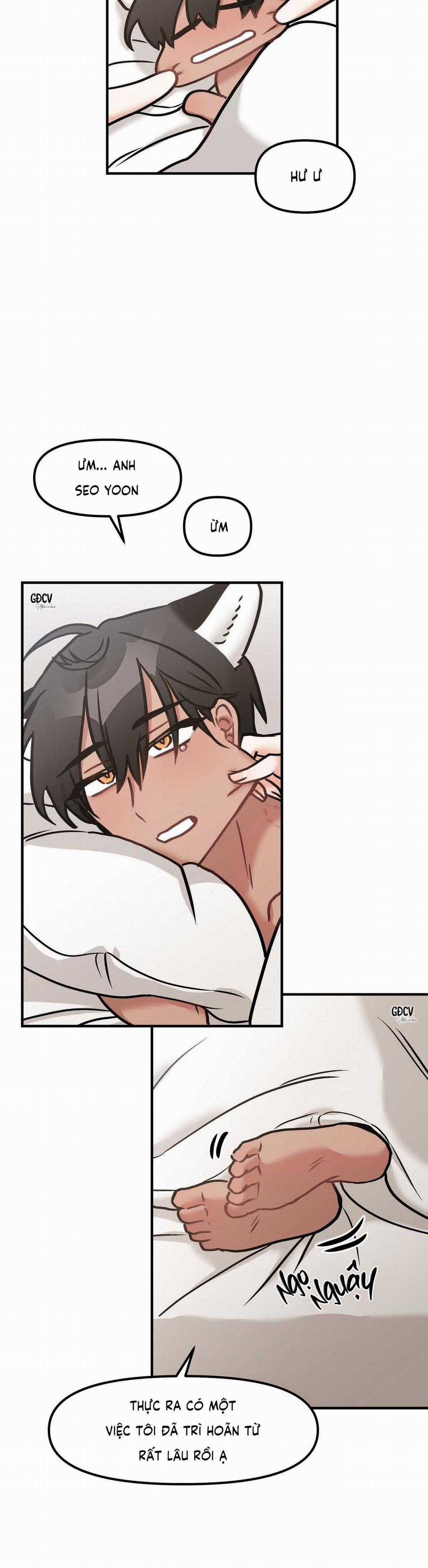 Gia Nhân - Chapter 25 - Trang 28