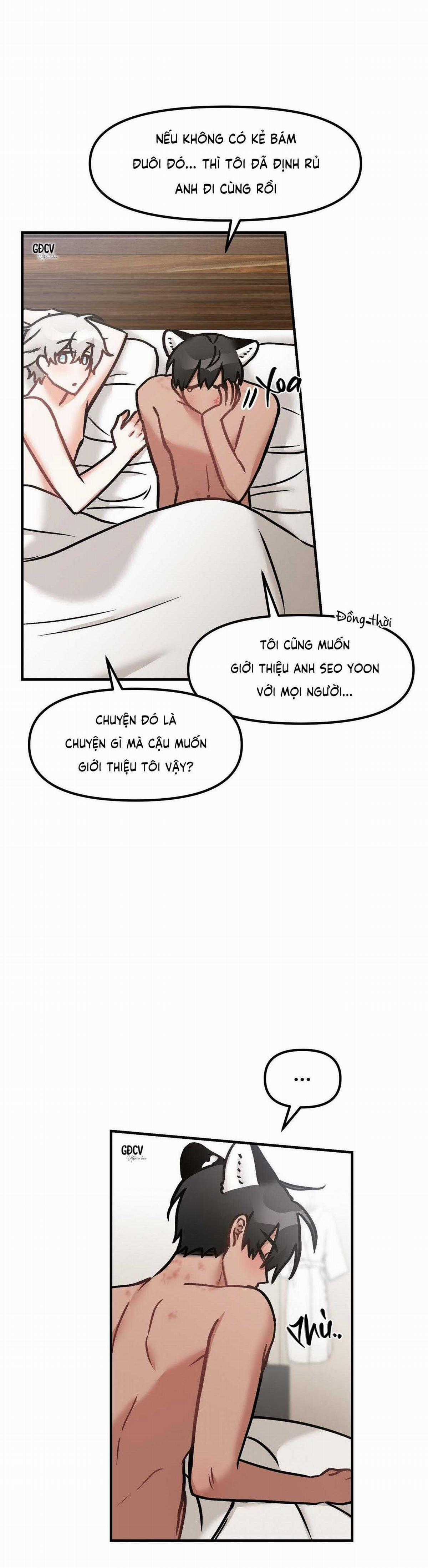 Gia Nhân - Chapter 25 - Trang 29