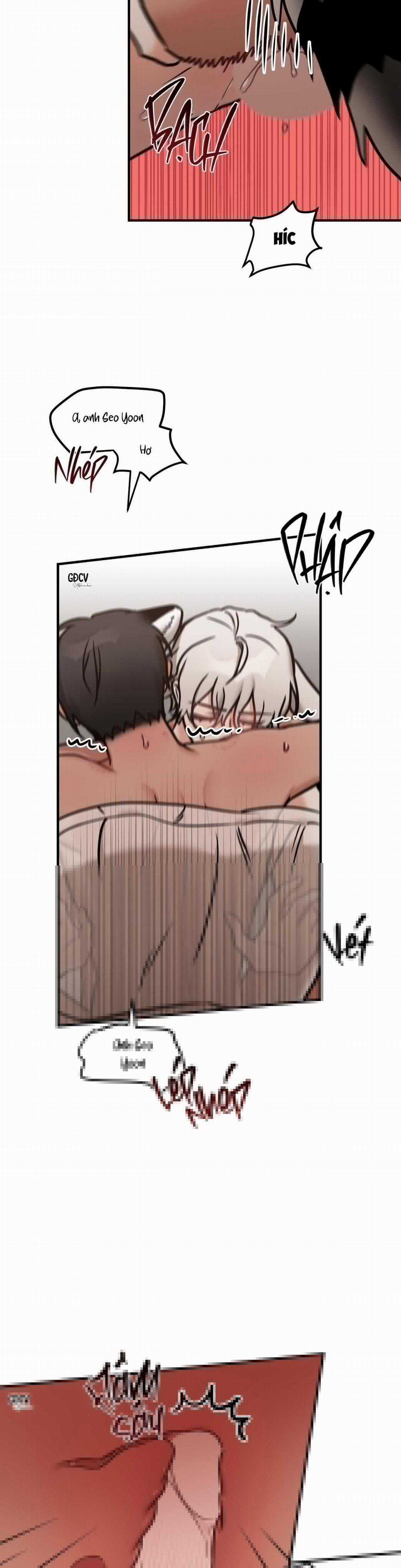 Gia Nhân - Chapter 25 - Trang 6