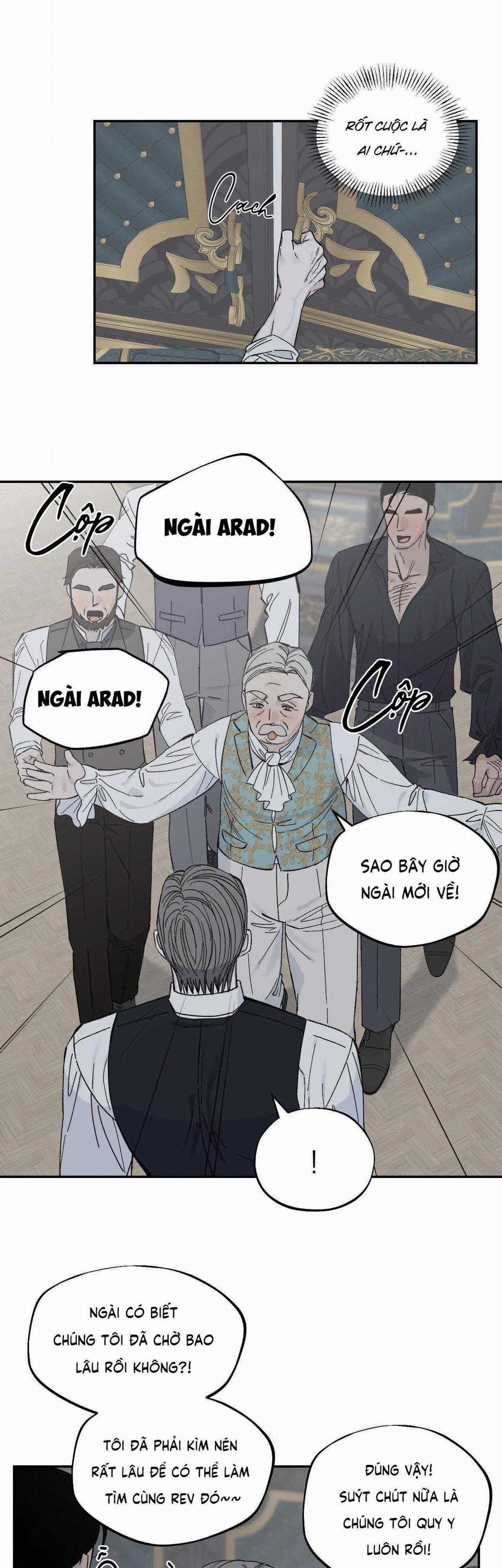 Gia Nhân - Chapter 26 - Trang 11