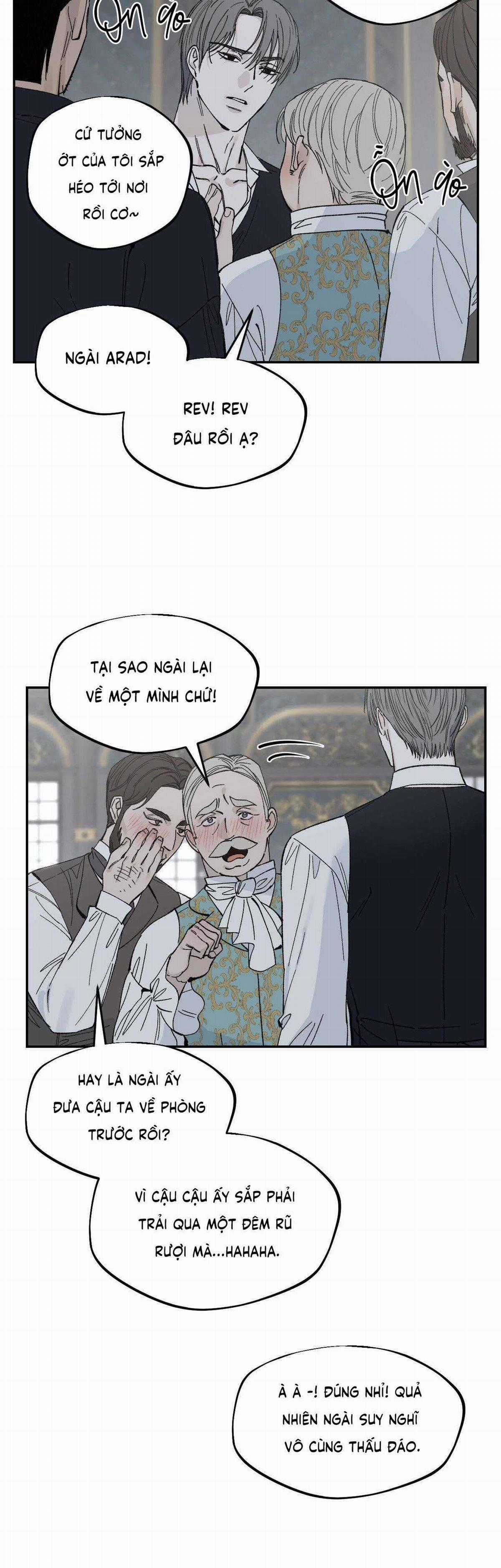 Gia Nhân - Chapter 26 - Trang 12