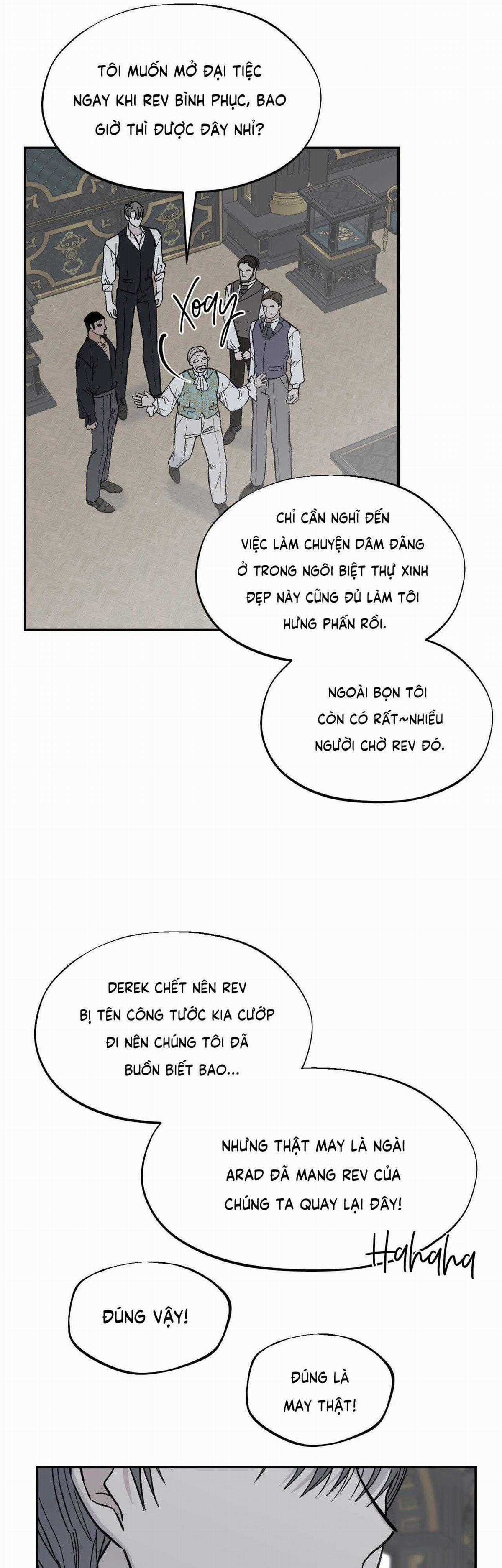 Gia Nhân - Chapter 26 - Trang 13