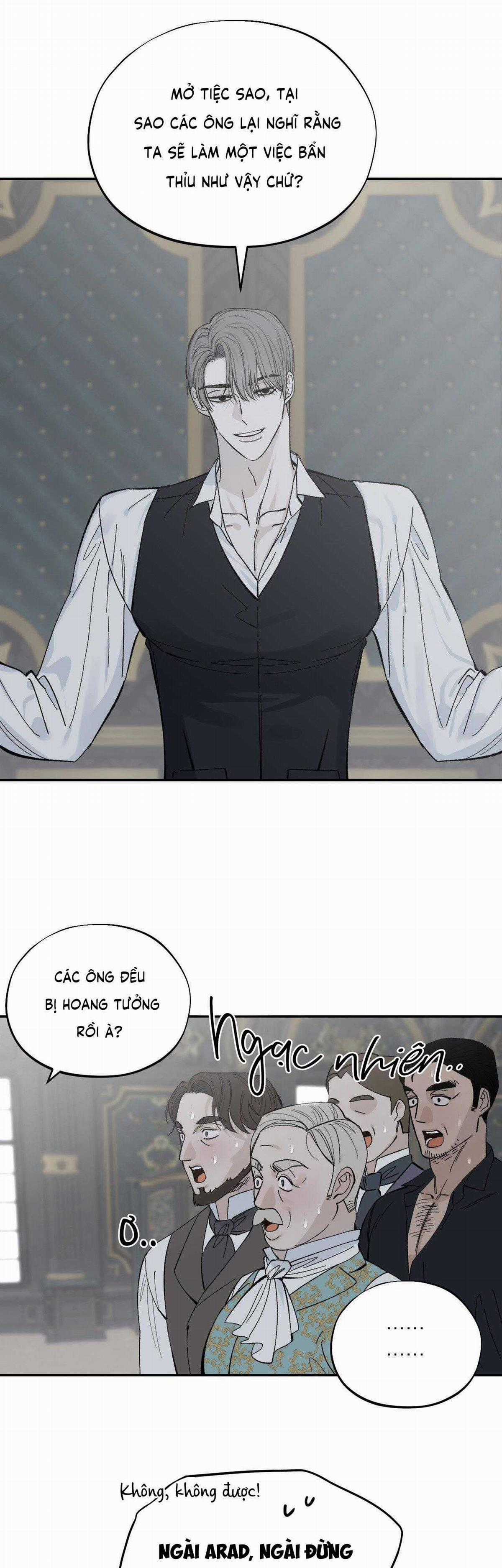 Gia Nhân - Chapter 26 - Trang 15