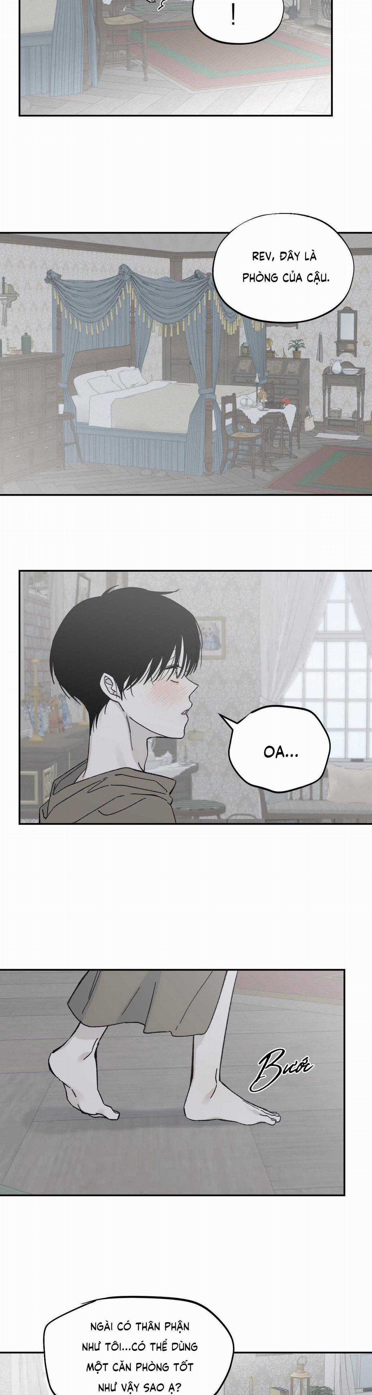 Gia Nhân - Chapter 26 - Trang 18