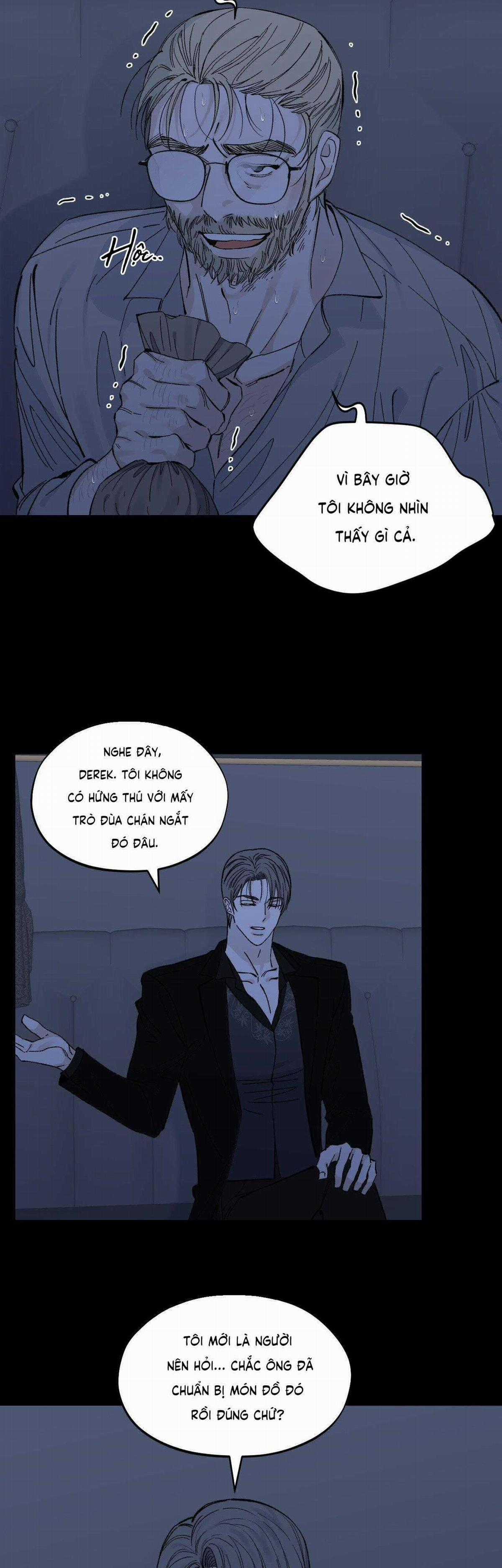 Gia Nhân - Chapter 26 - Trang 3