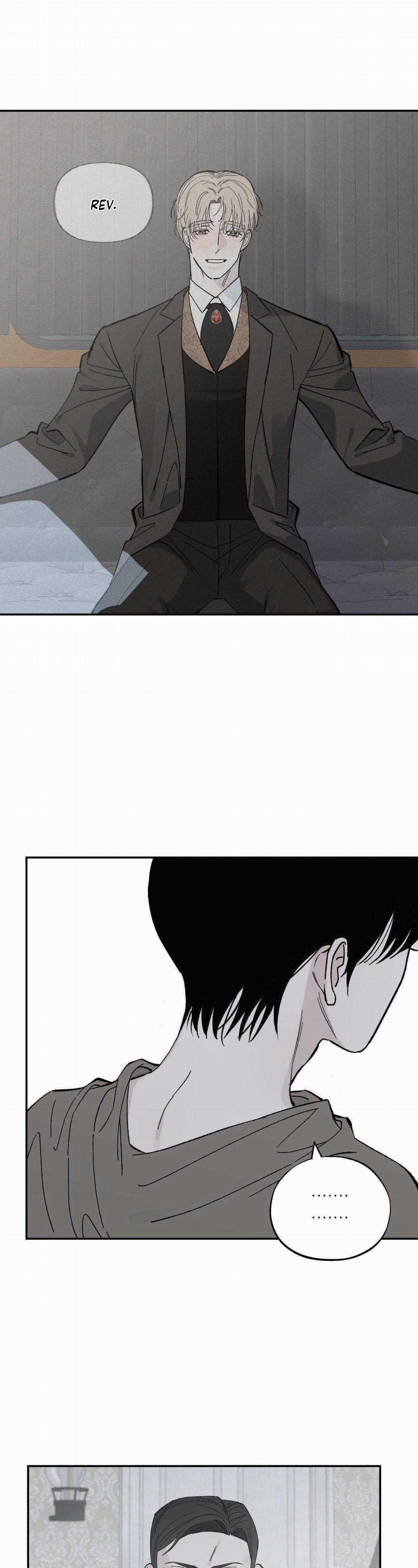 Gia Nhân - Chapter 26 - Trang 21