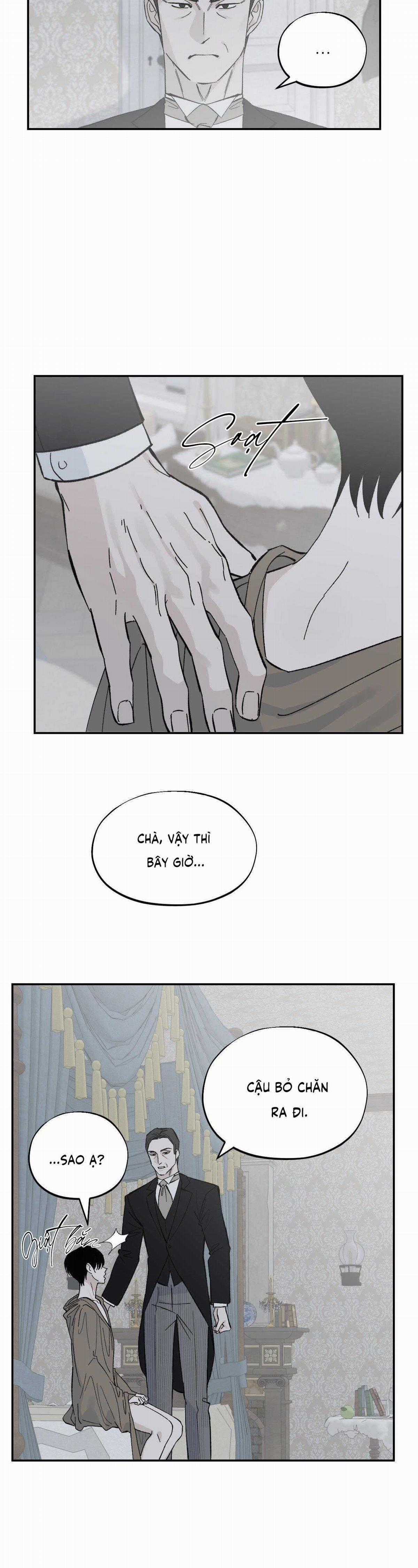 Gia Nhân - Chapter 26 - Trang 22