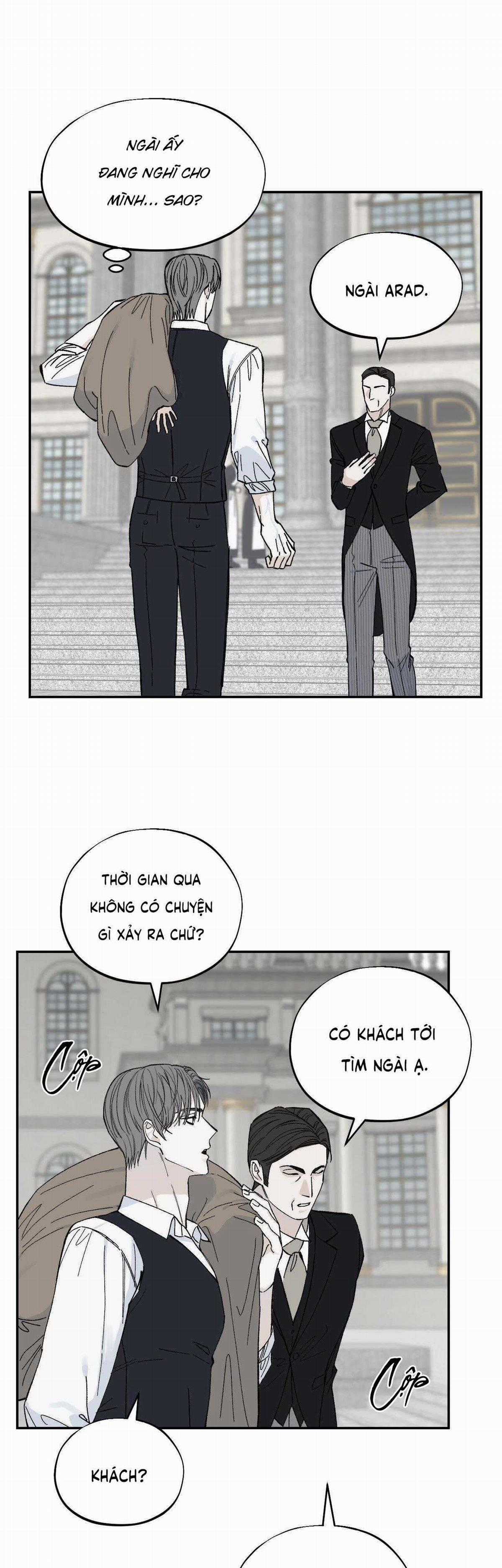 Gia Nhân - Chapter 26 - Trang 7