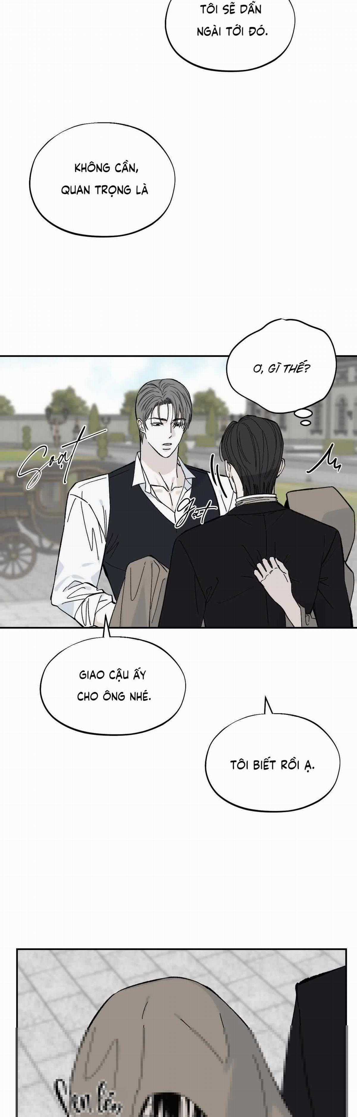 Gia Nhân - Chapter 26 - Trang 8