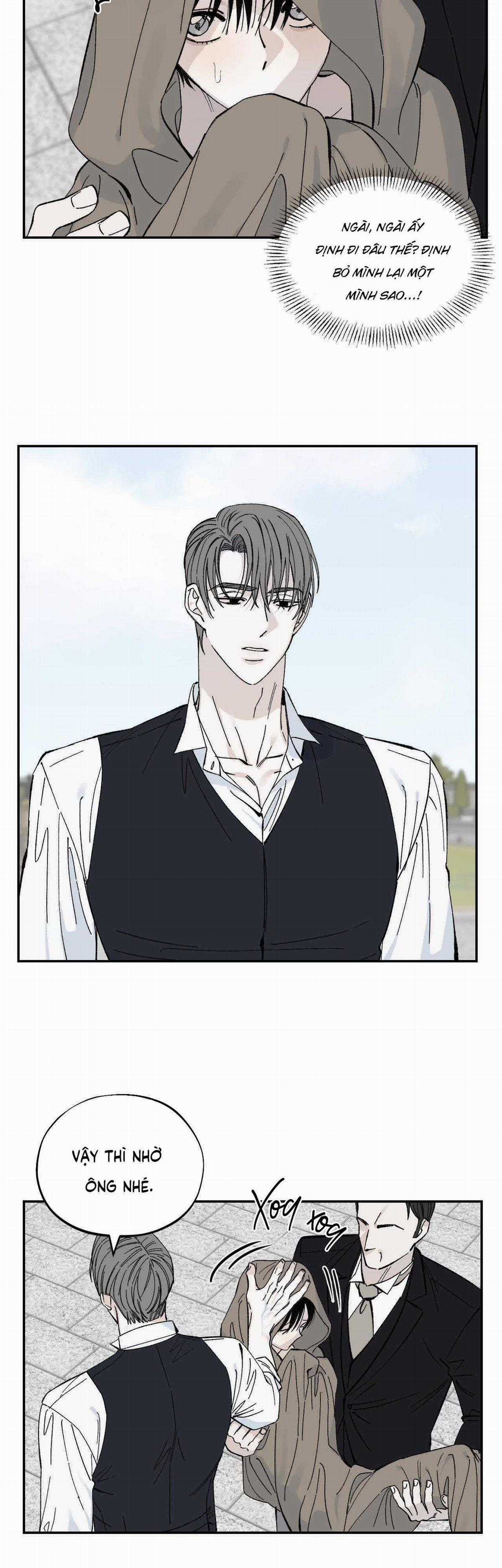 Gia Nhân - Chapter 26 - Trang 9