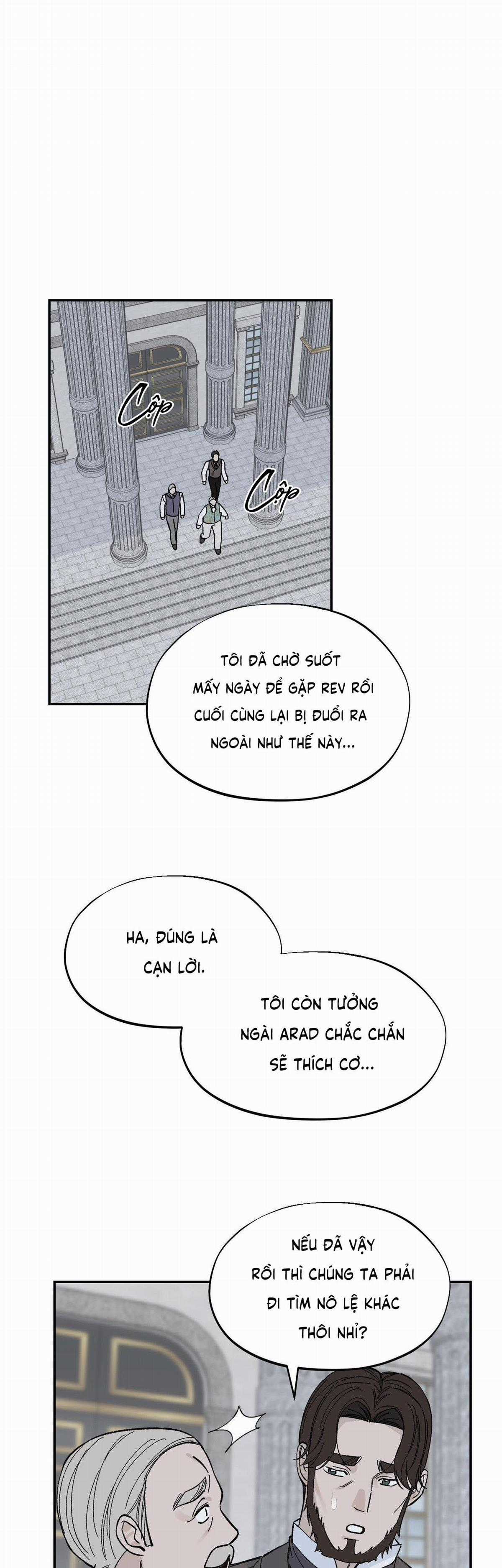 Gia Nhân - Chapter 27 - Trang 1