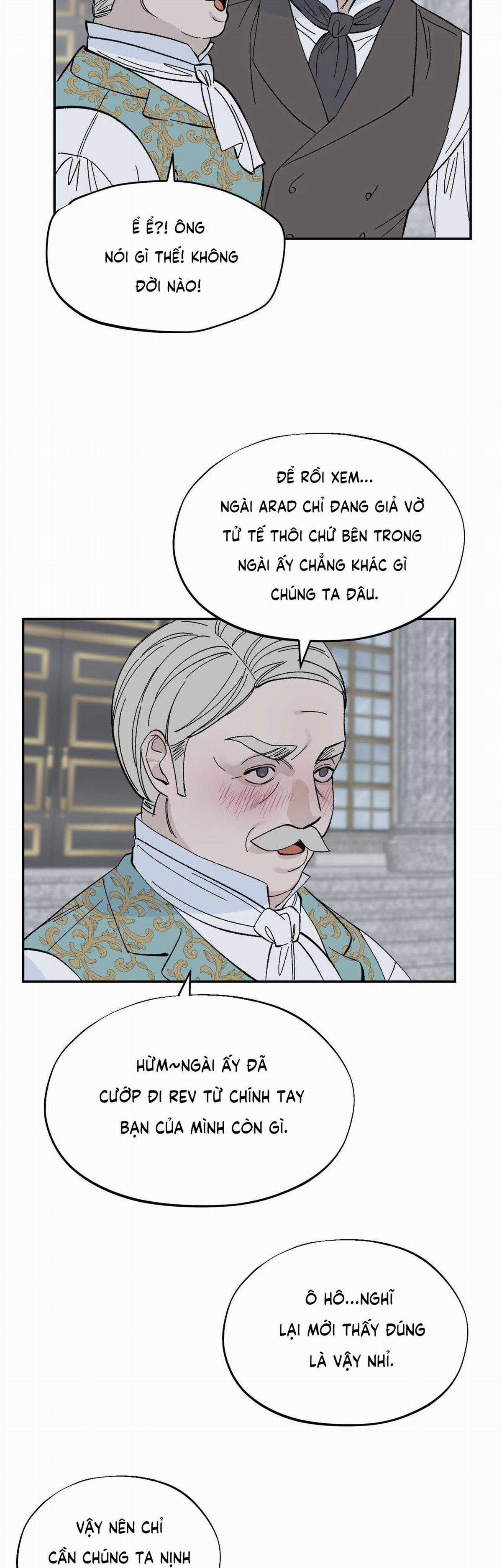 Gia Nhân - Chapter 27 - Trang 2