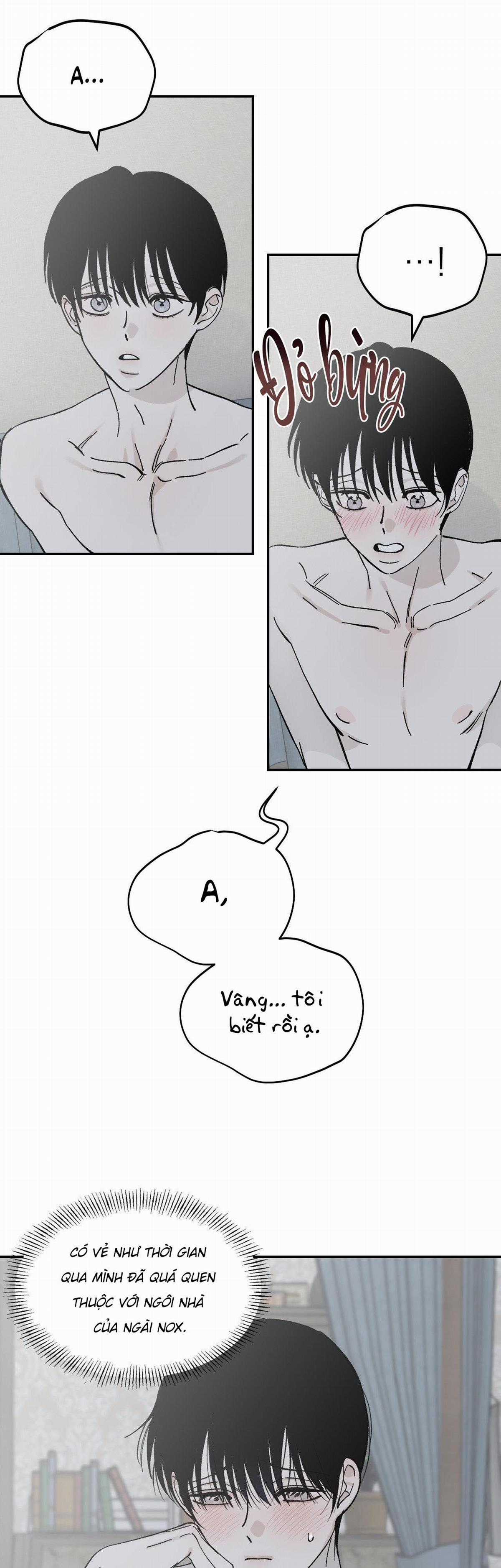 Gia Nhân - Chapter 27 - Trang 11