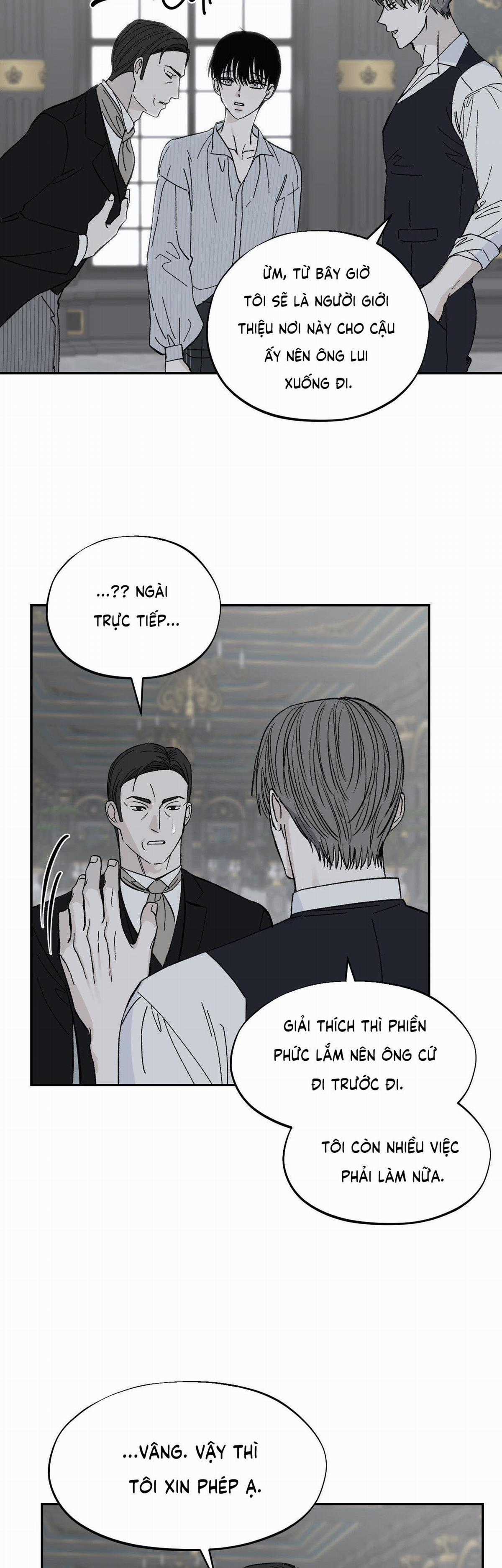 Gia Nhân - Chapter 27 - Trang 18