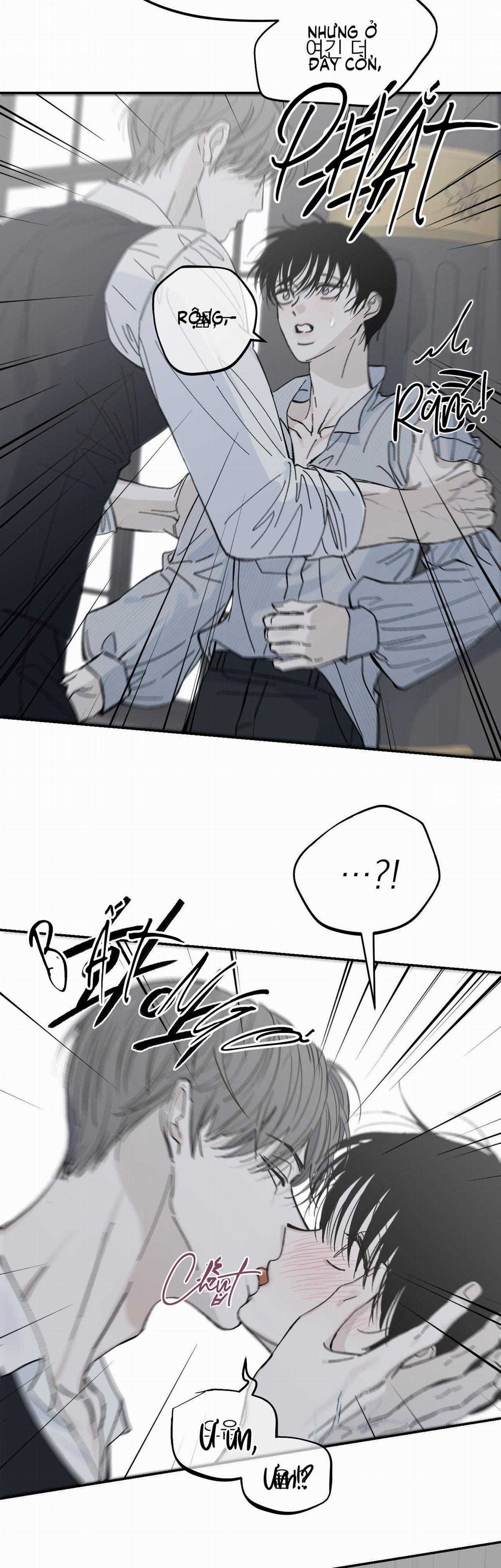 Gia Nhân - Chapter 27 - Trang 21