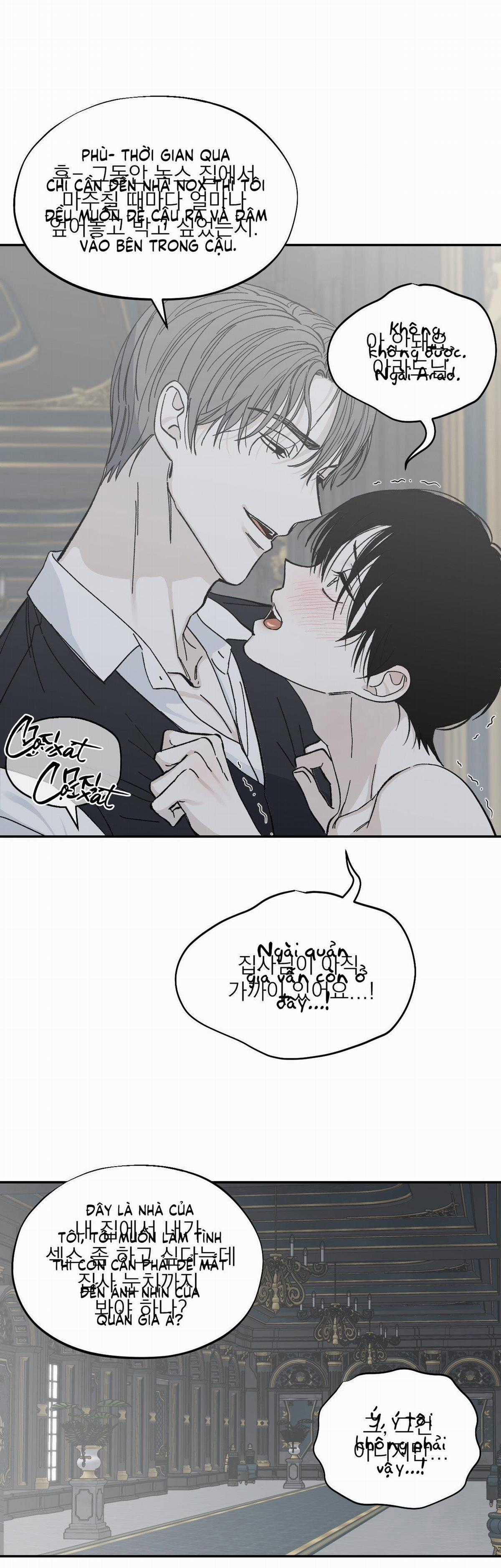 Gia Nhân - Chapter 27 - Trang 23