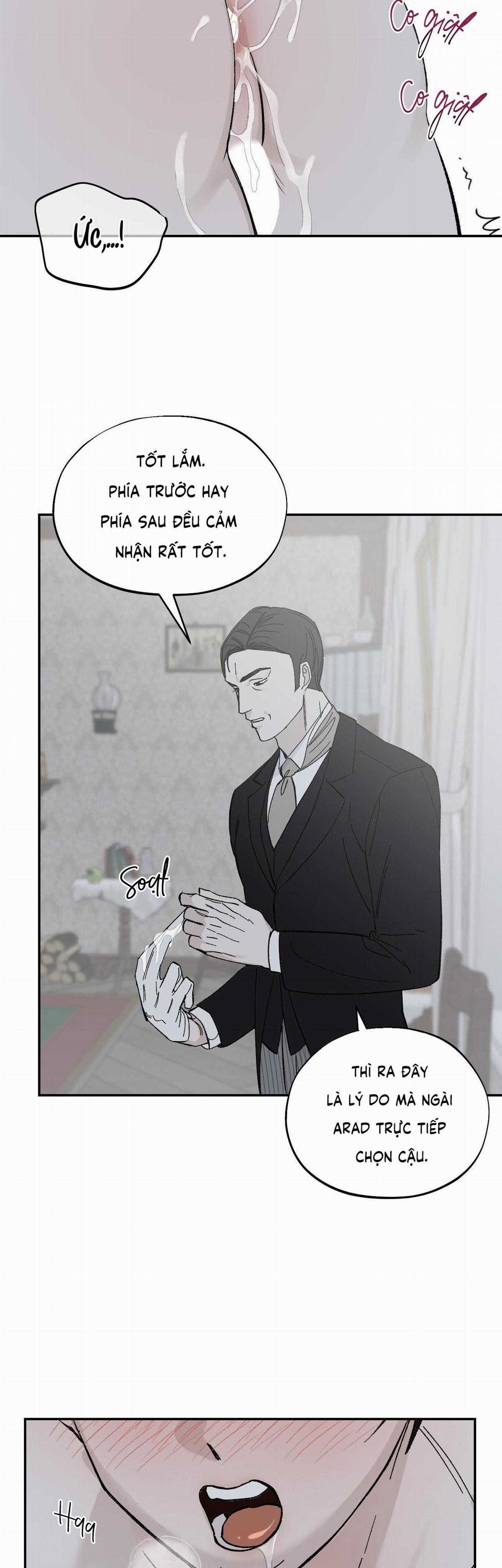 Gia Nhân - Chapter 27 - Trang 5