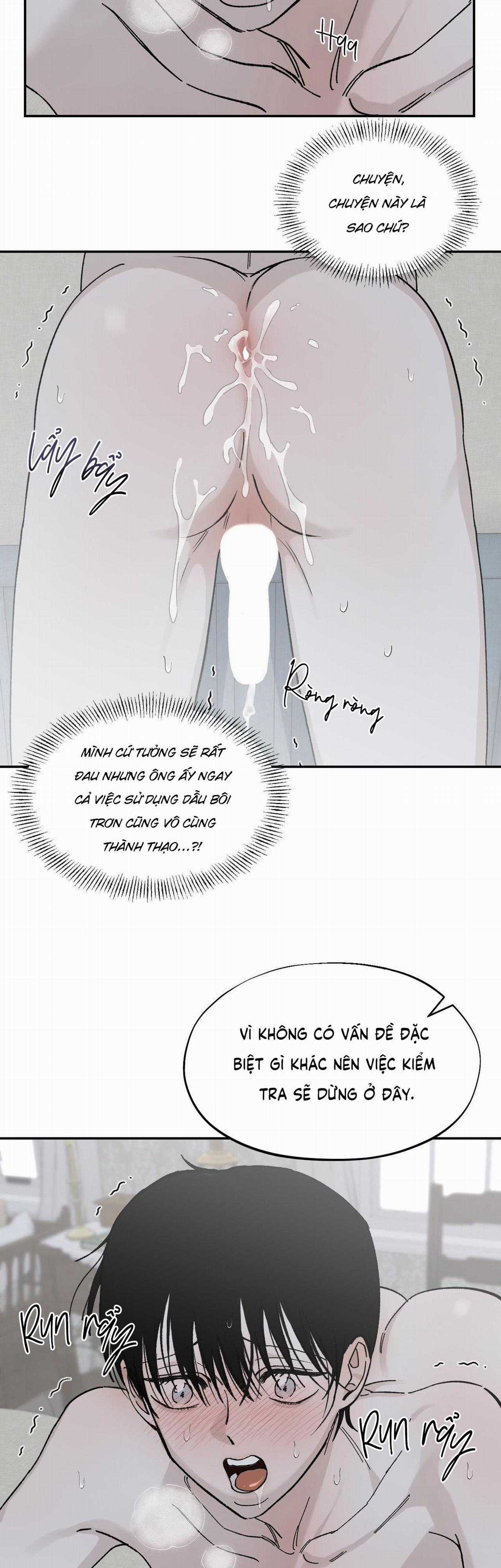 Gia Nhân - Chapter 27 - Trang 6