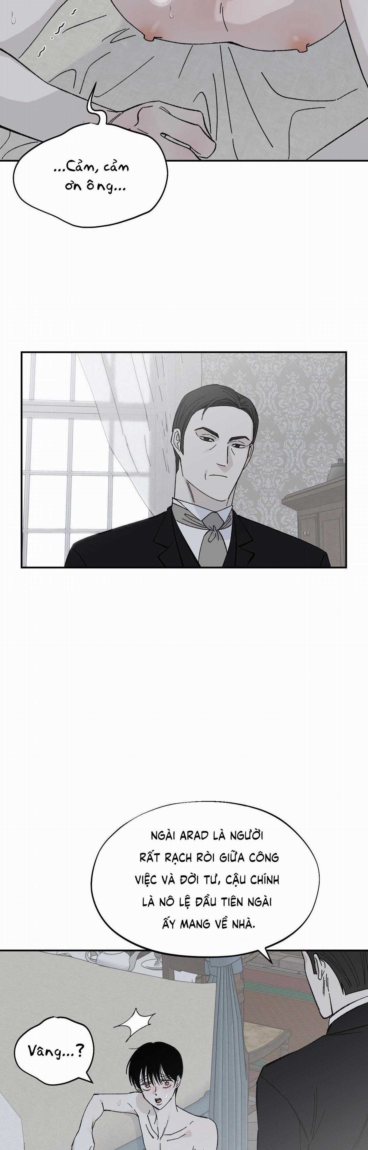 Gia Nhân - Chapter 27 - Trang 7