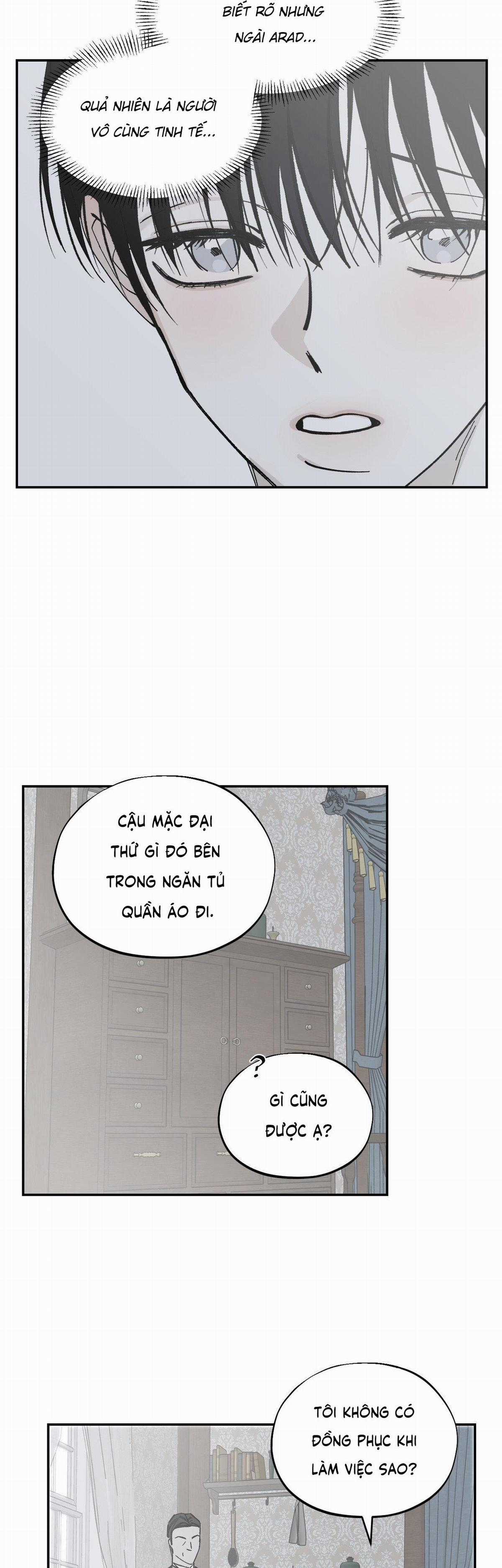 Gia Nhân - Chapter 27 - Trang 9