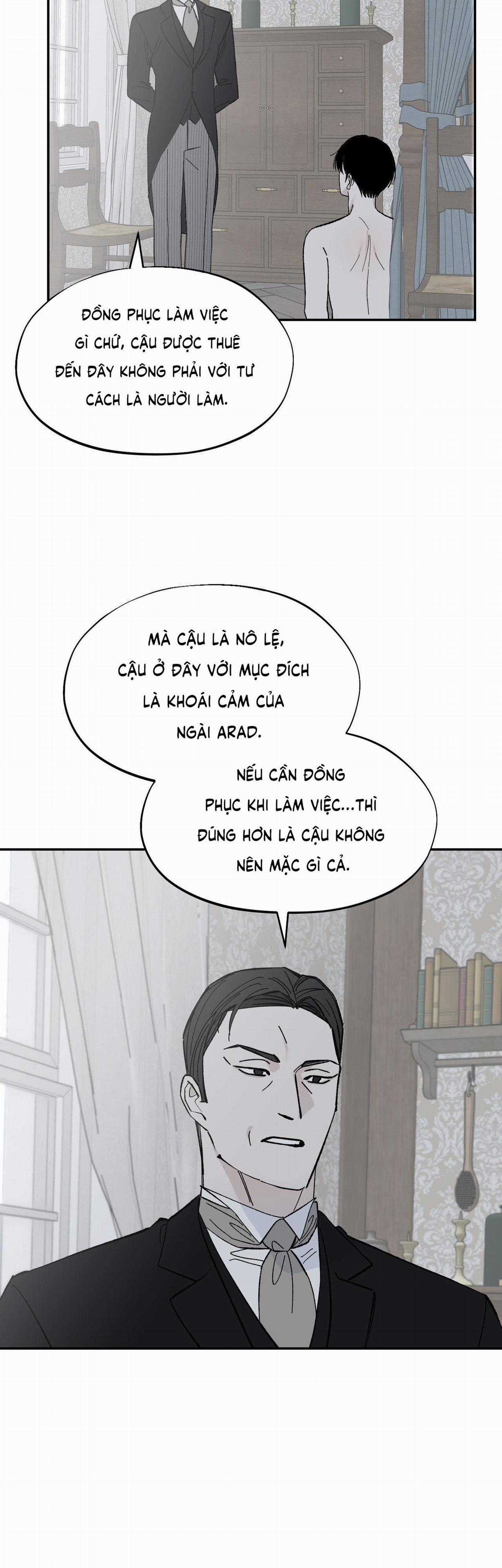 Gia Nhân - Chapter 27 - Trang 10