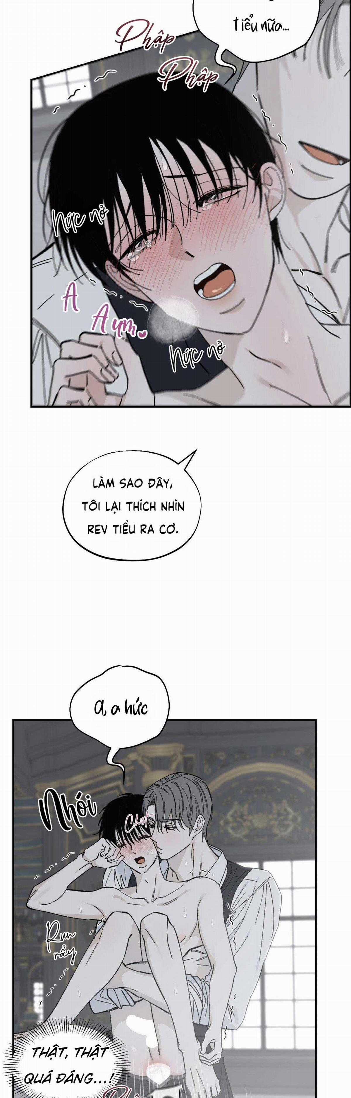 Gia Nhân - Chapter 28 - Trang 16