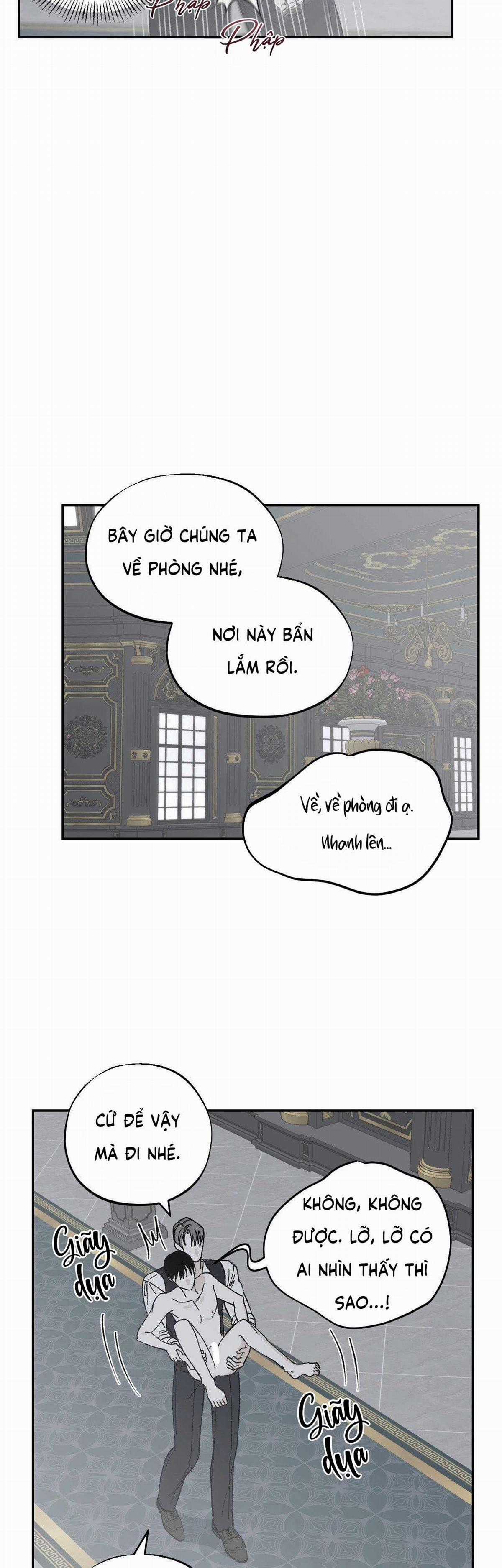 Gia Nhân - Chapter 28 - Trang 17