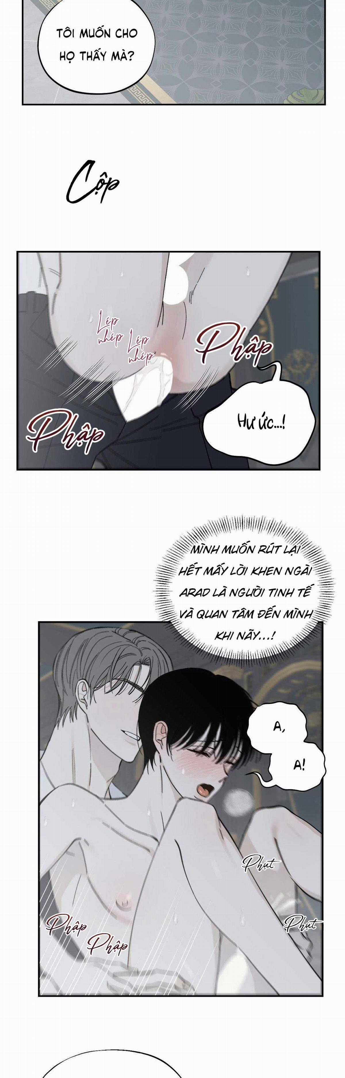 Gia Nhân - Chapter 28 - Trang 18