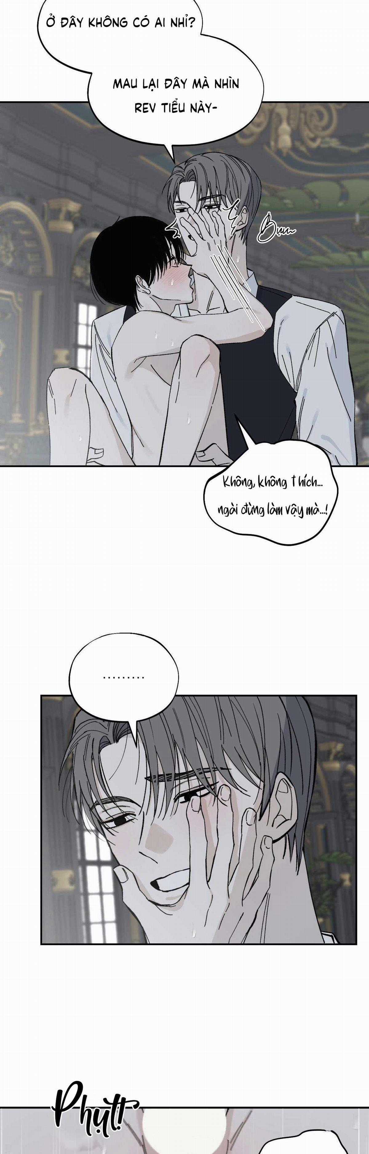 Gia Nhân - Chapter 28 - Trang 19