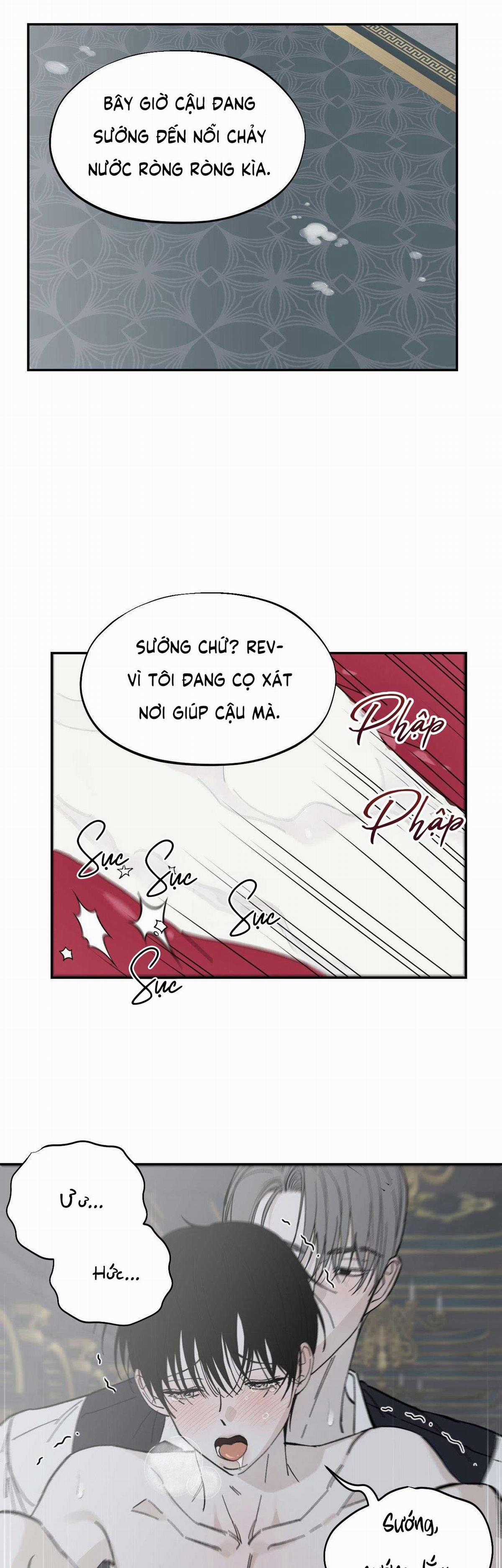 Gia Nhân - Chapter 28 - Trang 21