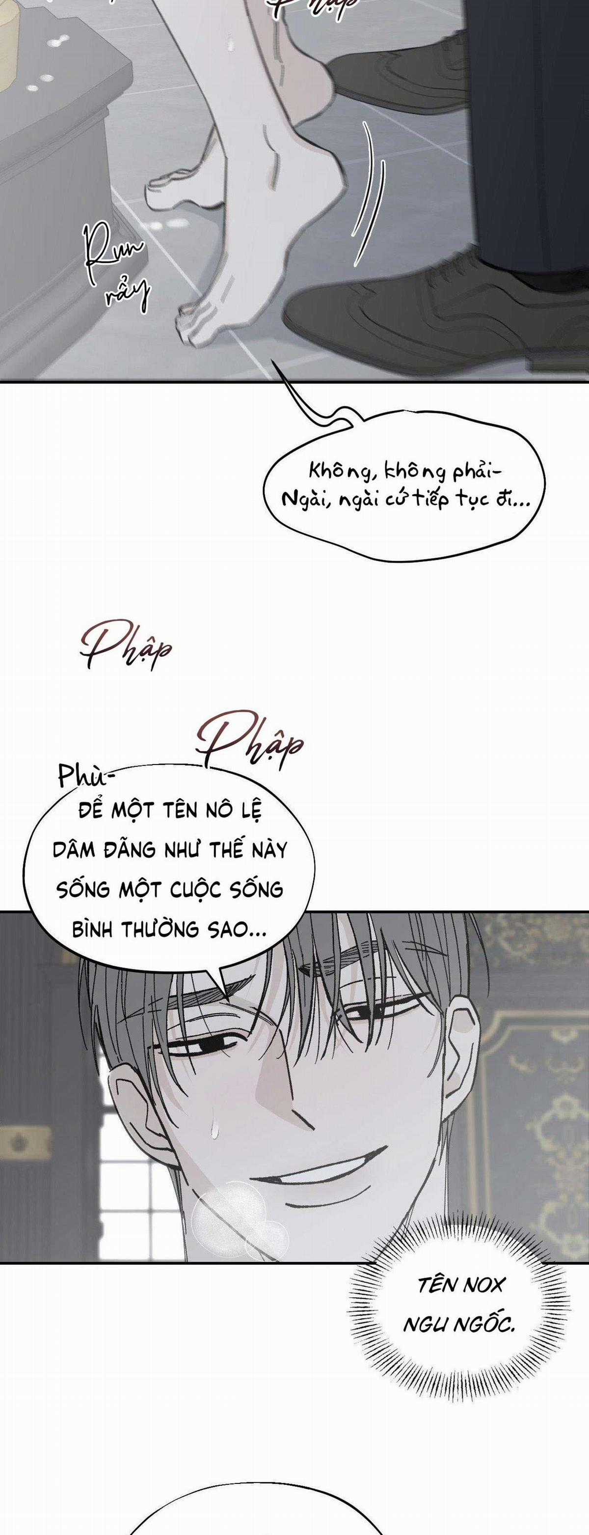 Gia Nhân - Chapter 28 - Trang 5