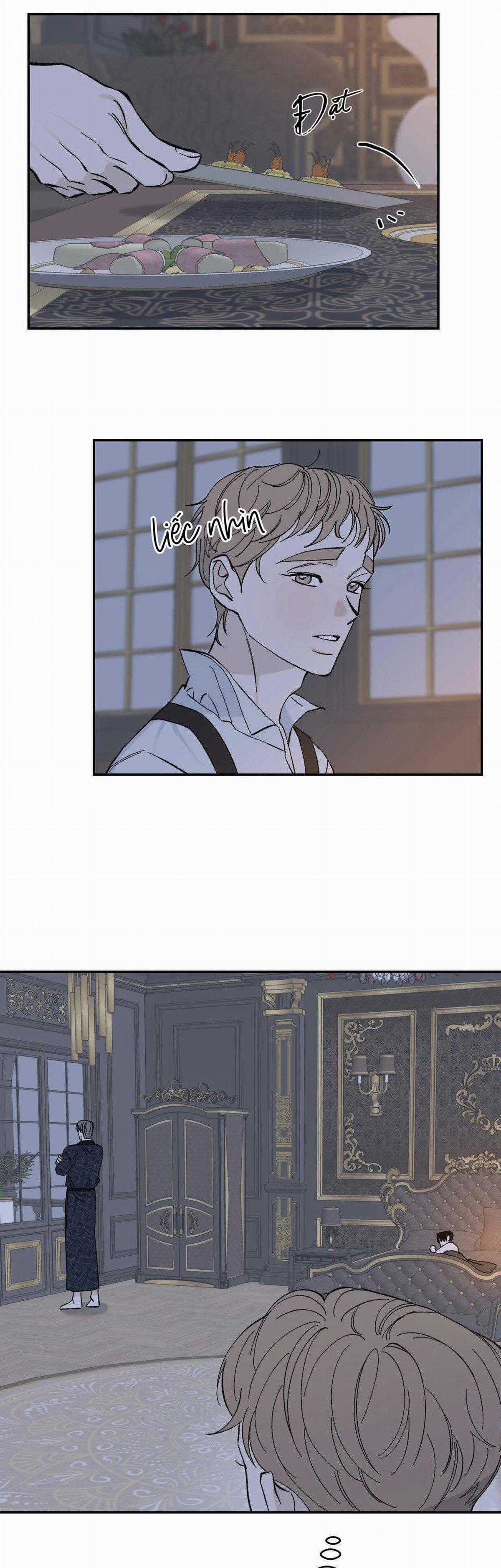 Gia Nhân - Chapter 29 - Trang 2