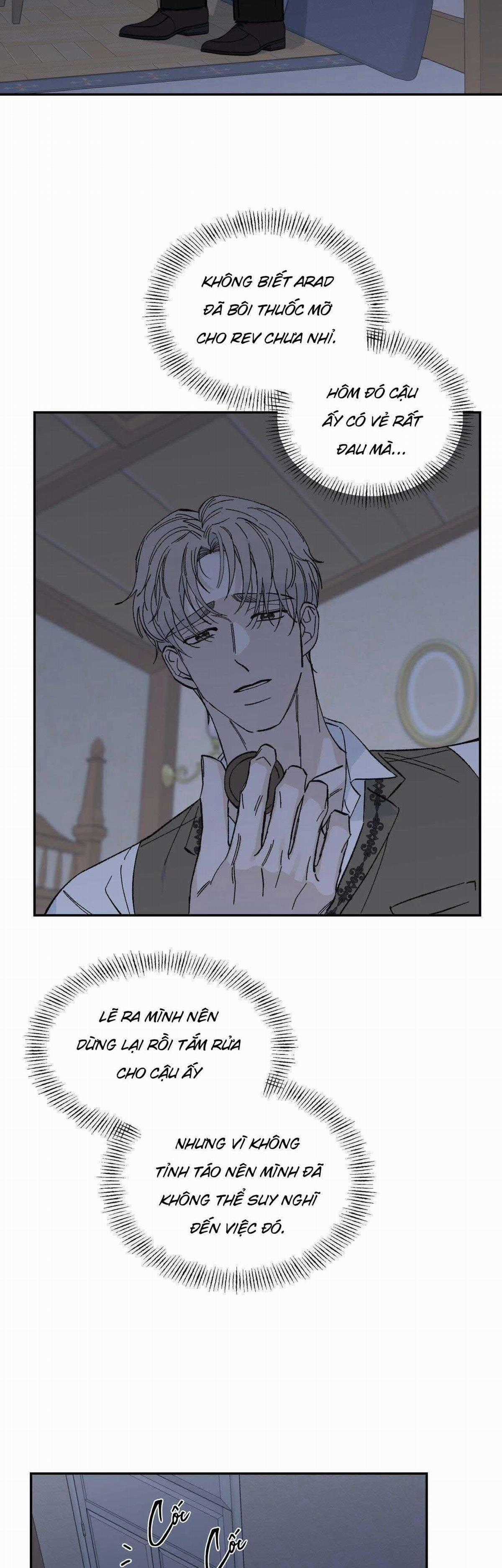 Gia Nhân - Chapter 29 - Trang 20