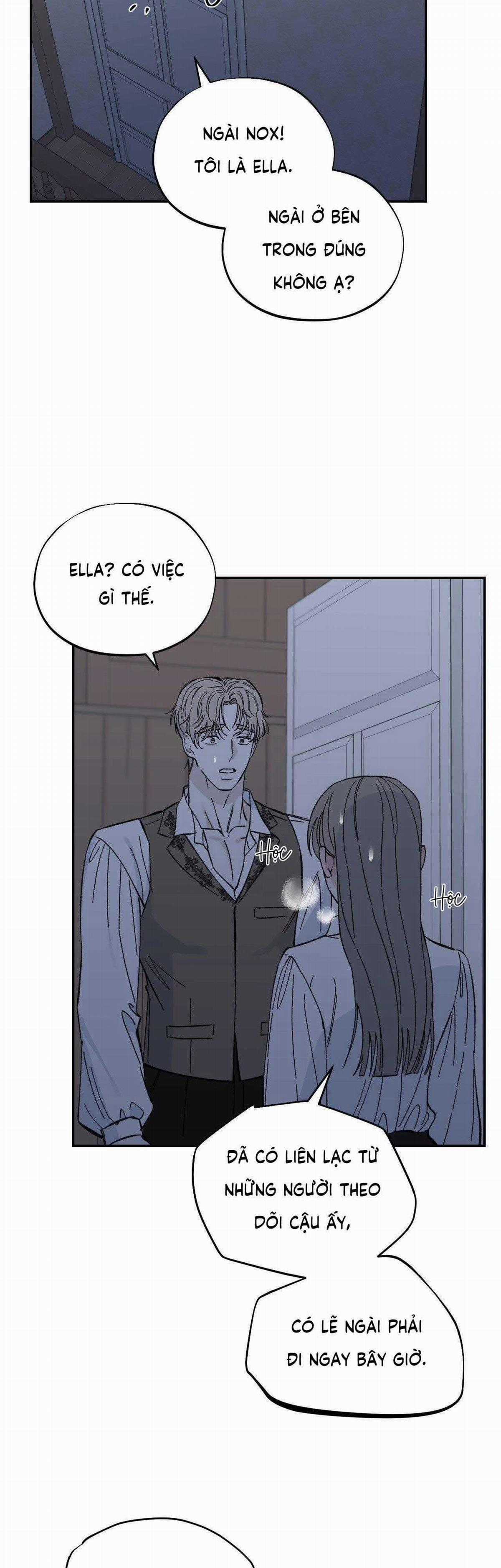 Gia Nhân - Chapter 29 - Trang 21