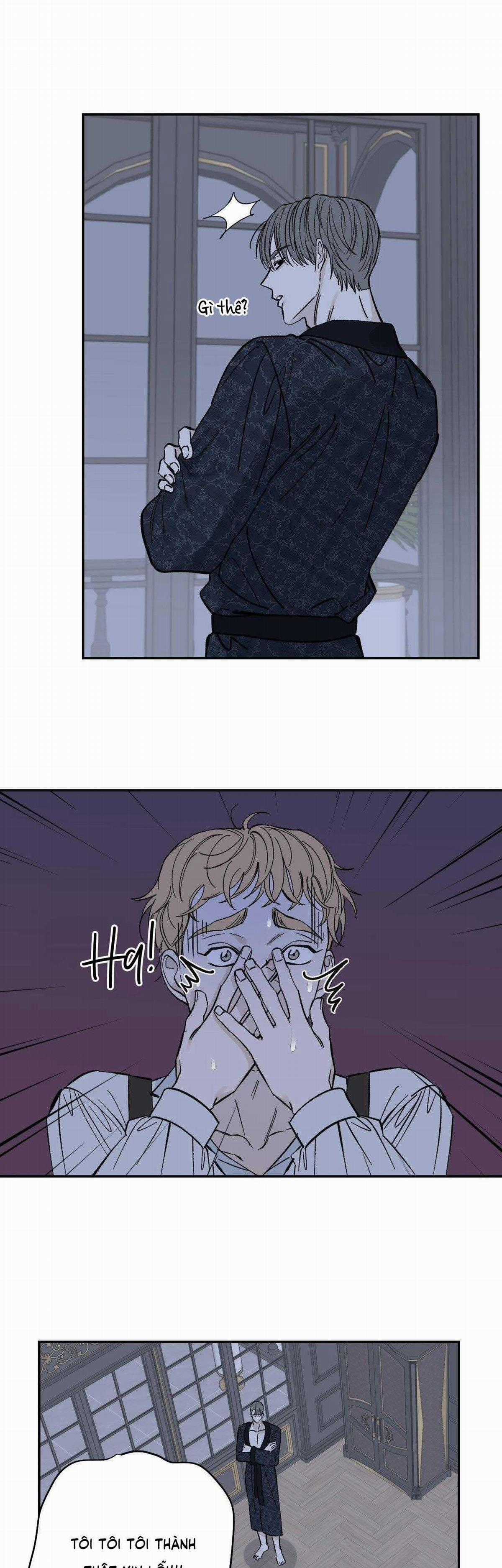 Gia Nhân - Chapter 29 - Trang 5