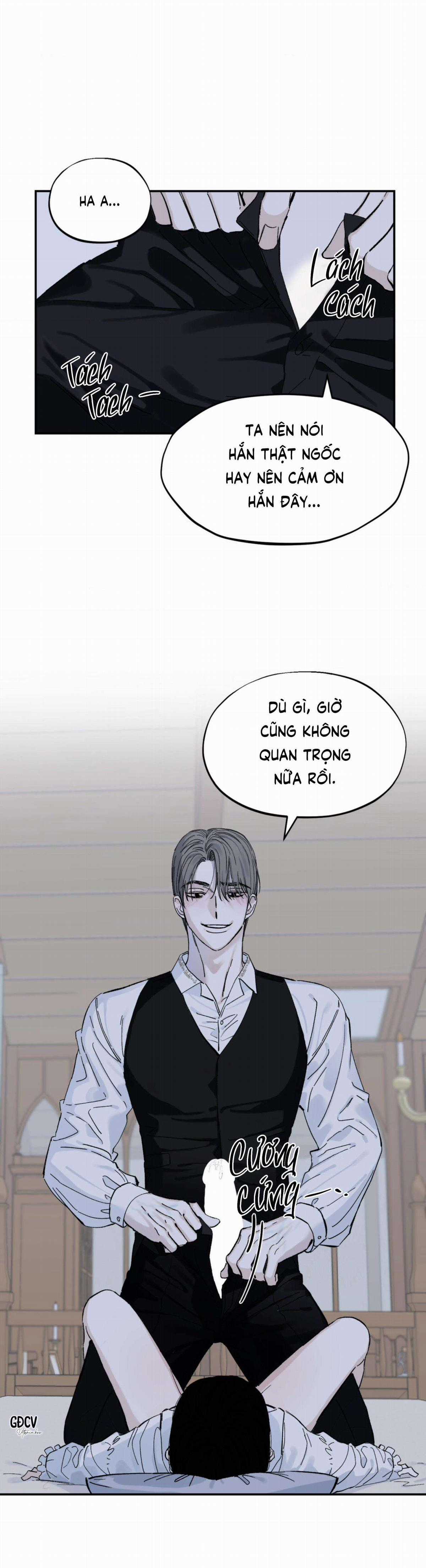 Gia Nhân - Chapter 3 - Trang 2