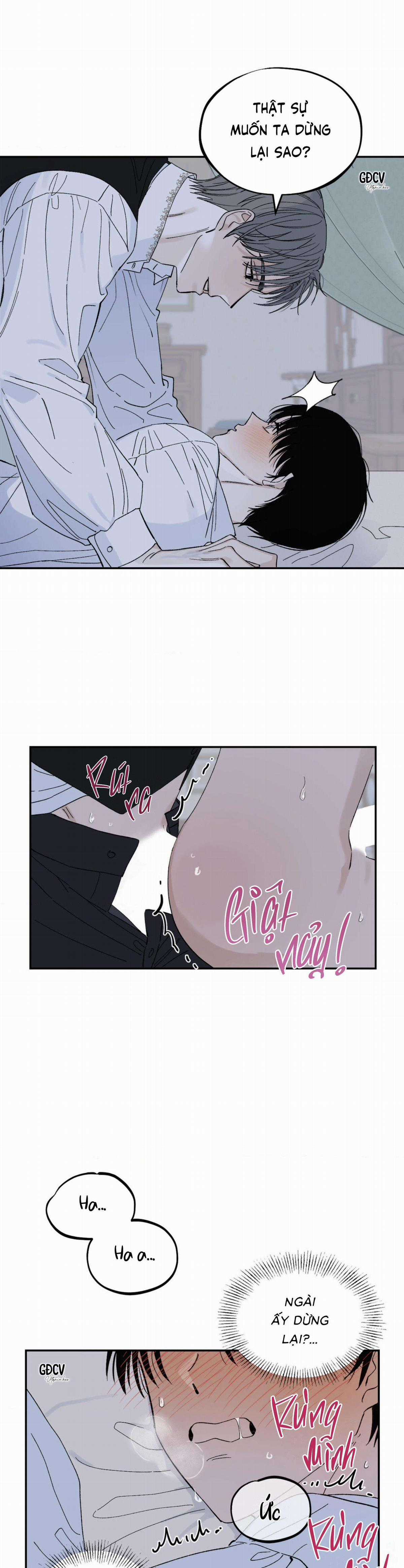 Gia Nhân - Chapter 3 - Trang 11