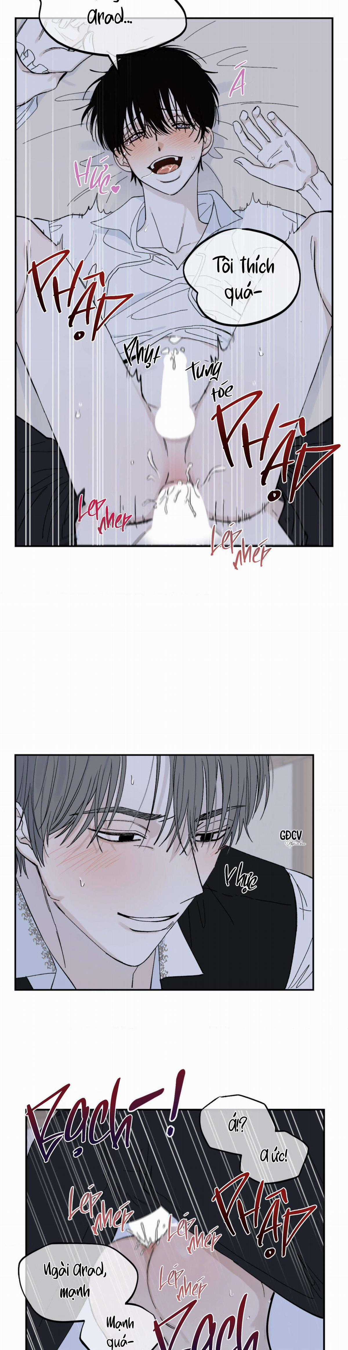 Gia Nhân - Chapter 3 - Trang 15