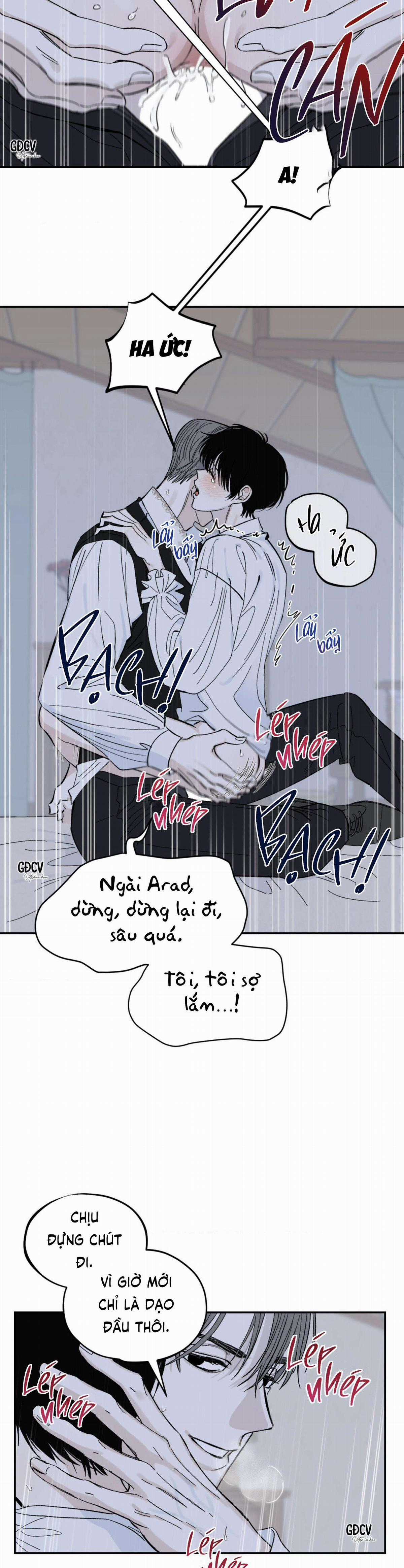 Gia Nhân - Chapter 3 - Trang 19