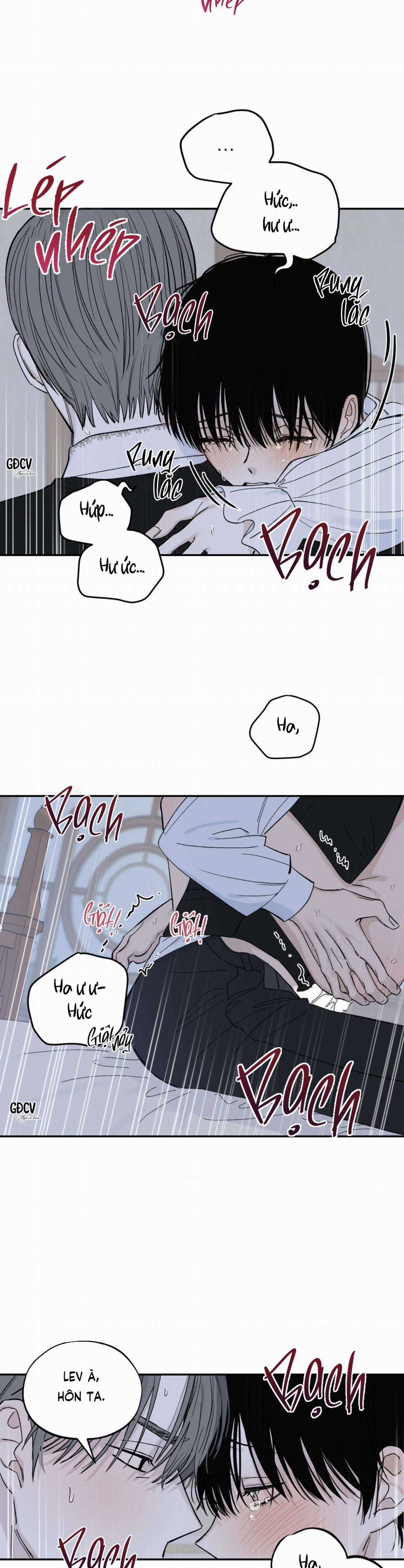 Gia Nhân - Chapter 3 - Trang 20