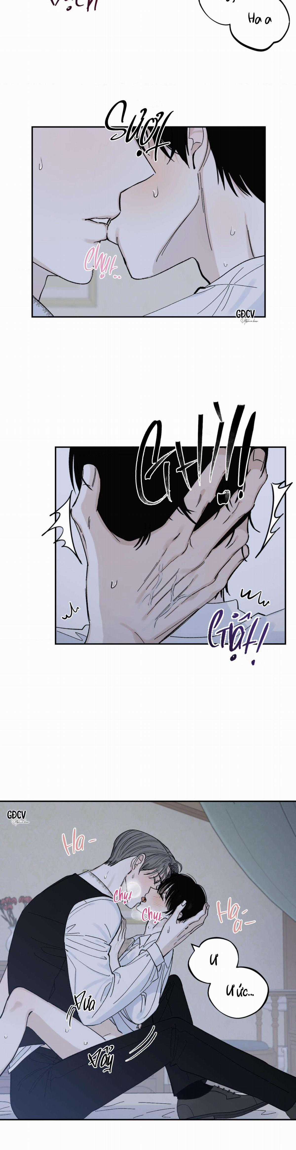 Gia Nhân - Chapter 3 - Trang 21