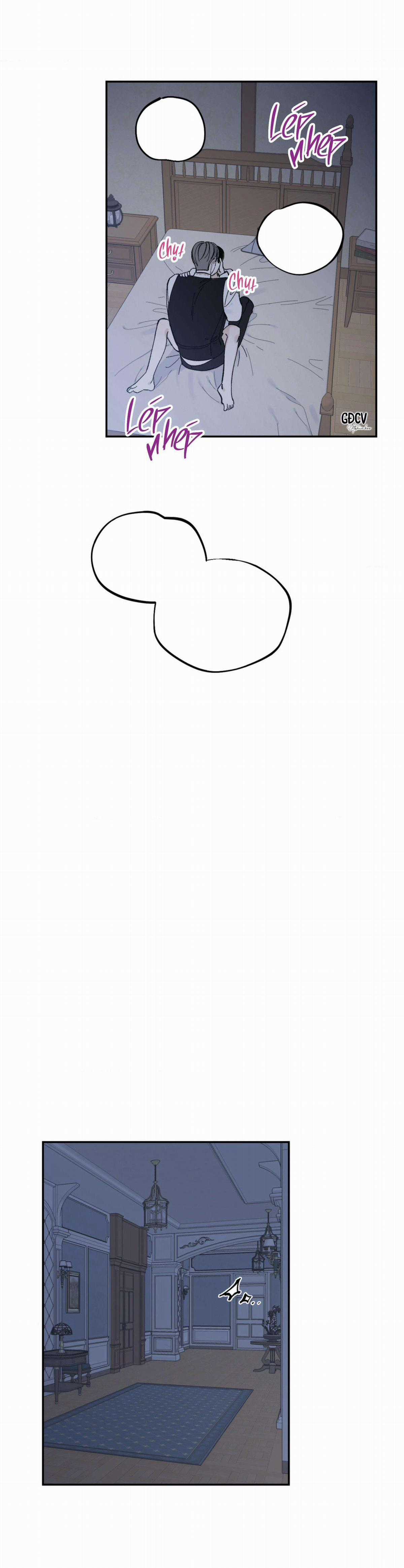 Gia Nhân - Chapter 3 - Trang 22